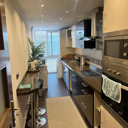 Near Puerto Banus Marbella