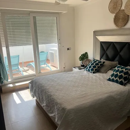 Near Puerto Banus * 마르베야