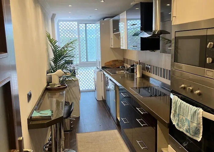 Near Puerto Banus Marbella