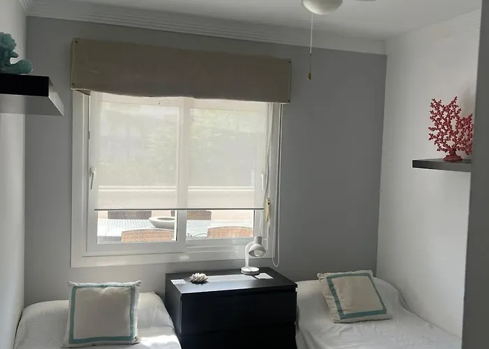 Near Puerto Banus * Марбелья