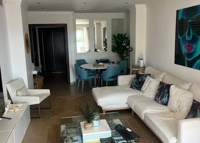 Апартаменти Near Puerto Banus Марбелья